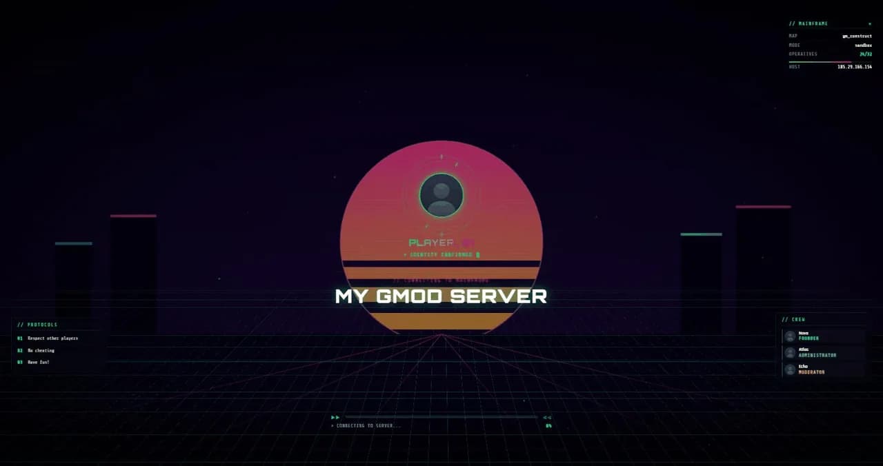 Cyber Neon