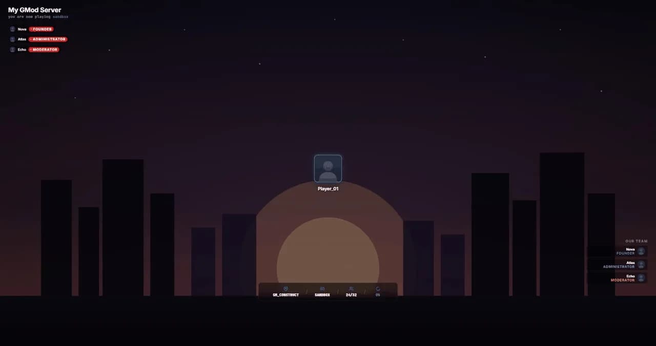 Stream HUD